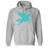 Heavy Blend™ Hooded Sweatshirt - Full Color Printing Thumbnail