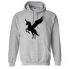 Heavy Blend™ Hooded Sweatshirt - Full Color Printing Thumbnail