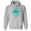 Heavy Blend™ Hooded Sweatshirt - Full Color Printing Thumbnail