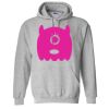 Heavy Blend™ Hooded Sweatshirt - Full Color Printing Thumbnail