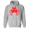 Heavy Blend™ Hooded Sweatshirt - Full Color Printing Thumbnail