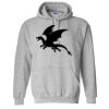 Heavy Blend™ Hooded Sweatshirt - Full Color Printing Thumbnail
