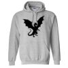 Heavy Blend™ Hooded Sweatshirt - Full Color Printing Thumbnail