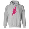 Heavy Blend™ Hooded Sweatshirt - Full Color Printing Thumbnail