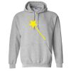 Heavy Blend™ Hooded Sweatshirt - Full Color Printing Thumbnail