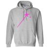 Heavy Blend™ Hooded Sweatshirt - Full Color Printing Thumbnail