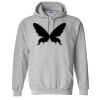 Heavy Blend™ Hooded Sweatshirt - Full Color Printing Thumbnail
