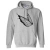 Heavy Blend™ Hooded Sweatshirt - Full Color Printing Thumbnail