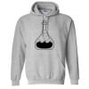 Heavy Blend™ Hooded Sweatshirt - Full Color Printing Thumbnail