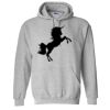 Heavy Blend™ Hooded Sweatshirt - Full Color Printing Thumbnail