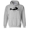 Heavy Blend™ Hooded Sweatshirt - Full Color Printing Thumbnail