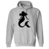 Heavy Blend™ Hooded Sweatshirt - Full Color Printing Thumbnail