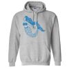 Heavy Blend™ Hooded Sweatshirt - Full Color Printing Thumbnail