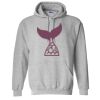 Heavy Blend™ Hooded Sweatshirt - Full Color Printing Thumbnail
