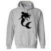 Heavy Blend™ Hooded Sweatshirt - Full Color Printing Thumbnail