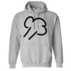 Heavy Blend™ Hooded Sweatshirt - Full Color Printing Thumbnail