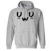 Heavy Blend™ Hooded Sweatshirt - Full Color Printing Thumbnail