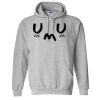 Heavy Blend™ Hooded Sweatshirt - Full Color Printing Thumbnail