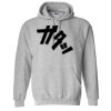 Heavy Blend™ Hooded Sweatshirt - Full Color Printing Thumbnail
