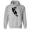 Heavy Blend™ Hooded Sweatshirt - Full Color Printing Thumbnail