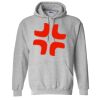 Heavy Blend™ Hooded Sweatshirt - Full Color Printing Thumbnail