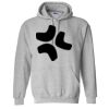 Heavy Blend™ Hooded Sweatshirt - Full Color Printing Thumbnail