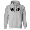 Heavy Blend™ Hooded Sweatshirt - Full Color Printing Thumbnail