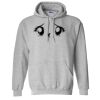 Heavy Blend™ Hooded Sweatshirt - Full Color Printing Thumbnail