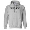 Heavy Blend™ Hooded Sweatshirt - Full Color Printing Thumbnail