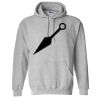 Heavy Blend™ Hooded Sweatshirt - Full Color Printing Thumbnail