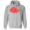 Heavy Blend™ Hooded Sweatshirt - Full Color Printing Thumbnail