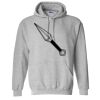 Heavy Blend™ Hooded Sweatshirt - Full Color Printing Thumbnail