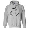 Heavy Blend™ Hooded Sweatshirt - Full Color Printing Thumbnail