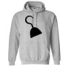 Heavy Blend™ Hooded Sweatshirt - Full Color Printing Thumbnail