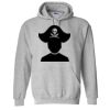 Heavy Blend™ Hooded Sweatshirt - Full Color Printing Thumbnail