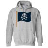 Heavy Blend™ Hooded Sweatshirt - Full Color Printing Thumbnail