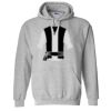 Heavy Blend™ Hooded Sweatshirt - Full Color Printing Thumbnail
