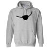 Heavy Blend™ Hooded Sweatshirt - Full Color Printing Thumbnail