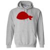 Heavy Blend™ Hooded Sweatshirt - Full Color Printing Thumbnail