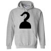 Heavy Blend™ Hooded Sweatshirt - Full Color Printing Thumbnail