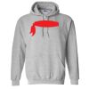 Heavy Blend™ Hooded Sweatshirt - Full Color Printing Thumbnail