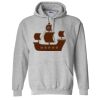 Heavy Blend™ Hooded Sweatshirt - Full Color Printing Thumbnail