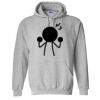 Heavy Blend™ Hooded Sweatshirt - Full Color Printing Thumbnail