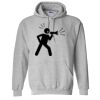 Heavy Blend™ Hooded Sweatshirt - Full Color Printing Thumbnail