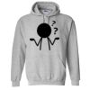 Heavy Blend™ Hooded Sweatshirt - Full Color Printing Thumbnail