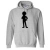 Heavy Blend™ Hooded Sweatshirt - Full Color Printing Thumbnail