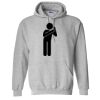 Heavy Blend™ Hooded Sweatshirt - Full Color Printing Thumbnail
