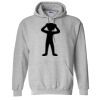 Heavy Blend™ Hooded Sweatshirt - Full Color Printing Thumbnail