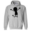 Heavy Blend™ Hooded Sweatshirt - Full Color Printing Thumbnail