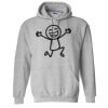 Heavy Blend™ Hooded Sweatshirt - Full Color Printing Thumbnail